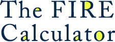 FIREにいくらか必要か計算するThe FIRE Calculator